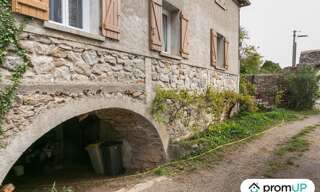 Immeuble  140 m² à vendre à Laurac-en-Vivarais (07110)