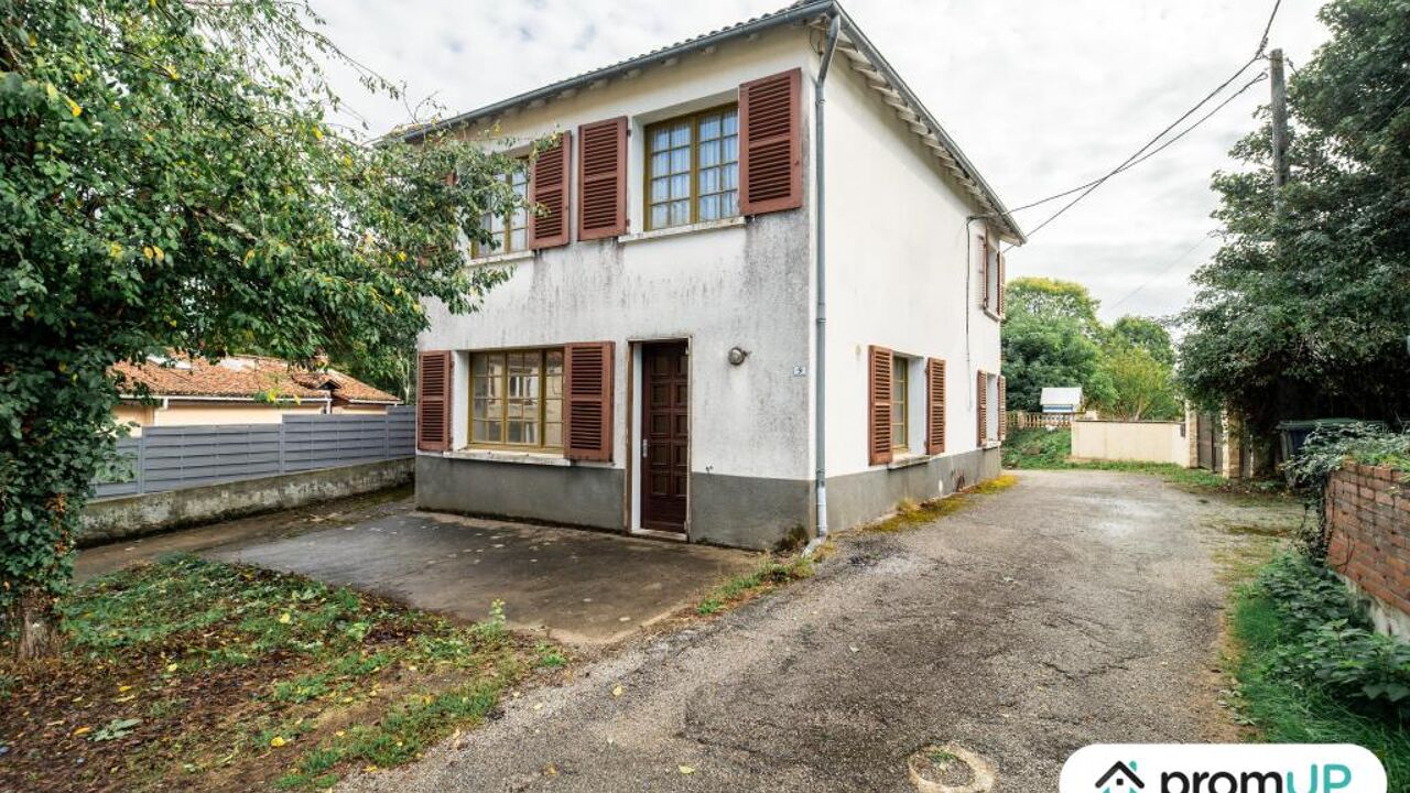 maison 4 pièces 94 m2 à vendre à Saint-Bonnet-de-Bellac (87300)
