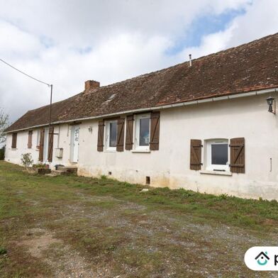 Maison 3 pièces 86000 €