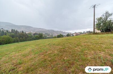 vente terrain 110 000 € à proximité de Vernosc-Lès-Annonay (07430)