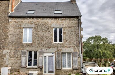 vente maison 65 000 € à proximité de Montsecret (61800)