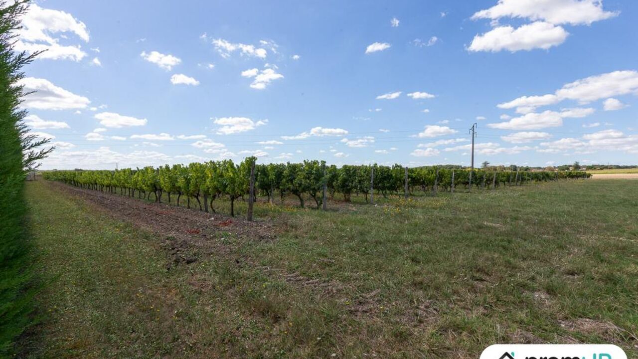 terrain  pièces 3000 m2 à vendre à Fontaines-d'Ozillac (17500)