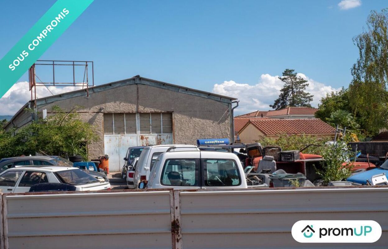 divers 1 pièces 1000 m2 à vendre à Sainte-Julie (01150)