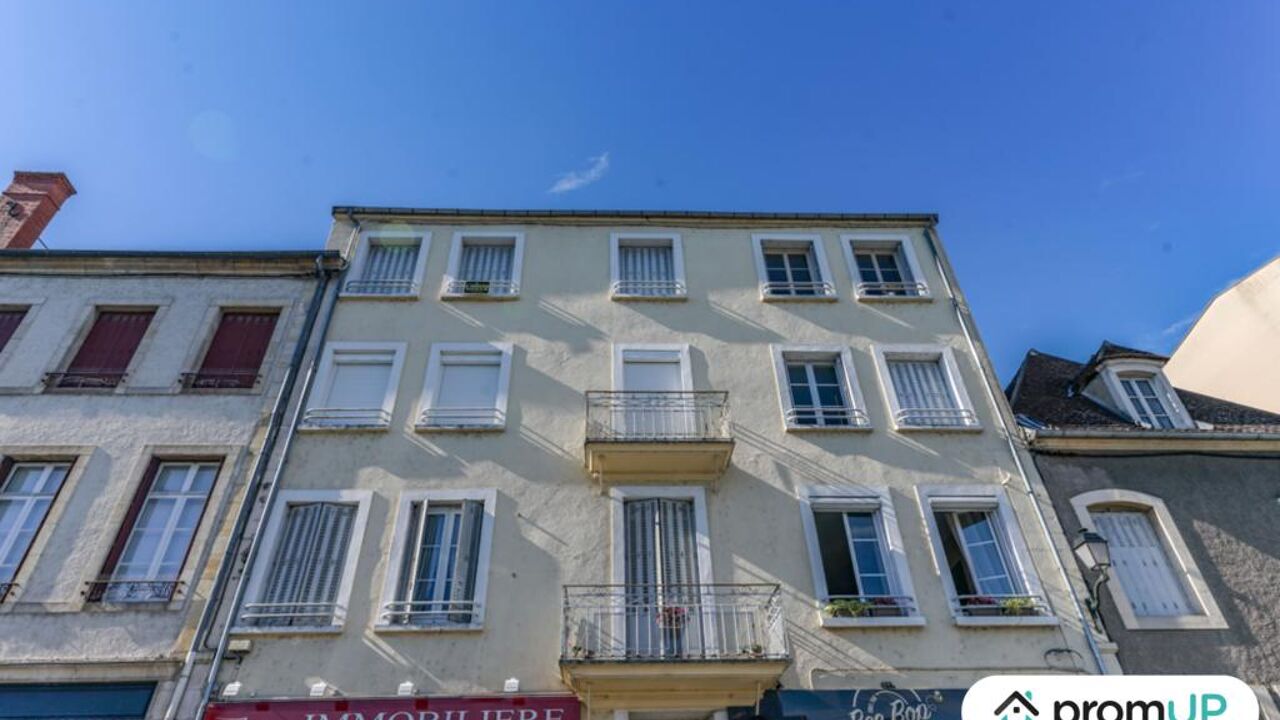 appartement 2 pièces 50 m2 à vendre à Saint-Amand-Montrond (18200)