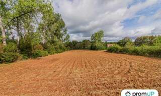 Terrain  5070 m² à vendre à Cherveix-Cubas (24390)
