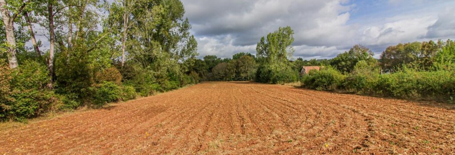 Terrain  5070 m² à vendre à Cherveix-Cubas (24390)