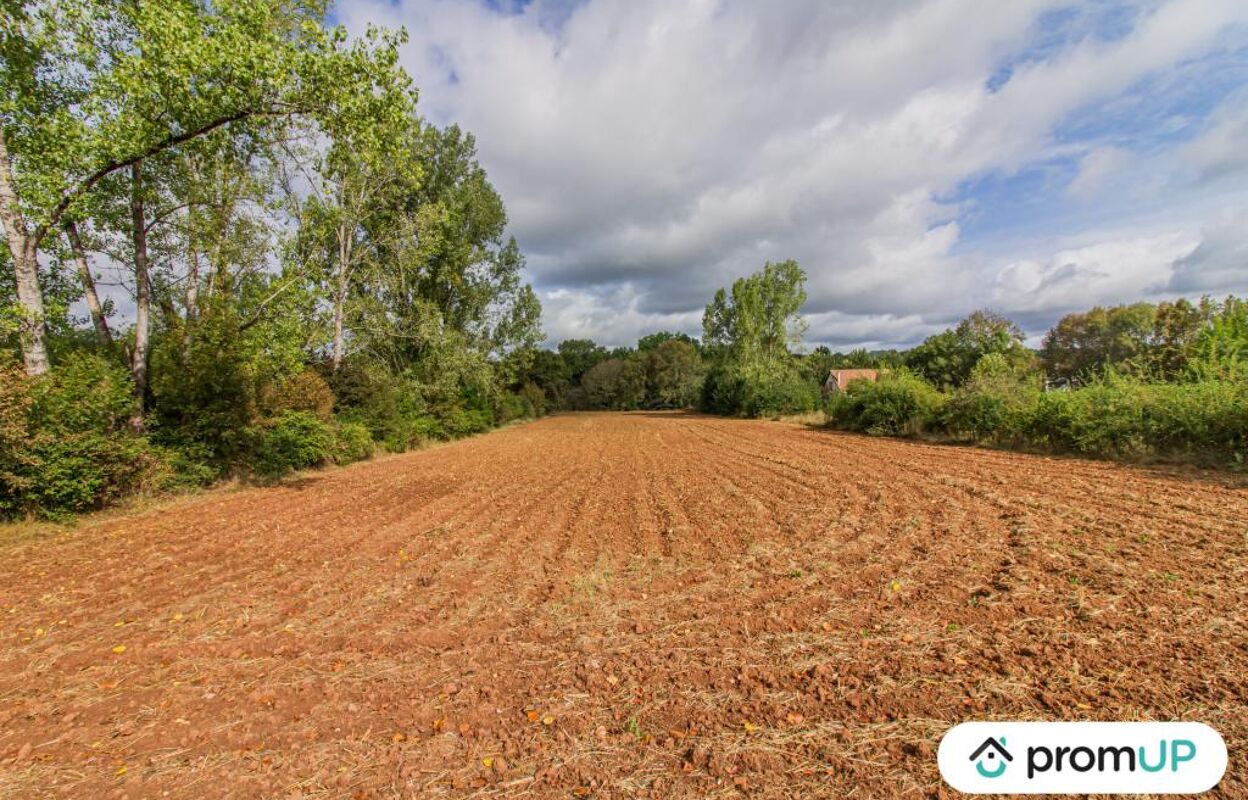 terrain  pièces 5070 m2 à vendre à Cherveix-Cubas (24390)