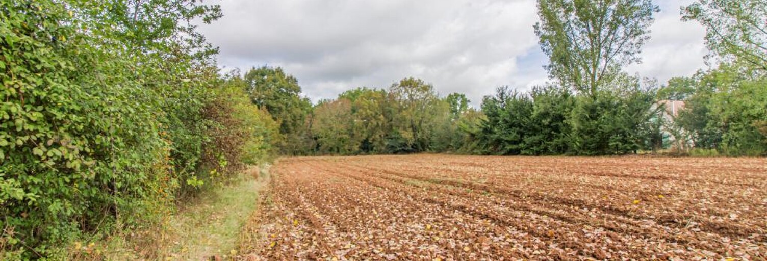 Terrain  5070 m² à vendre à Cherveix-Cubas (24390)