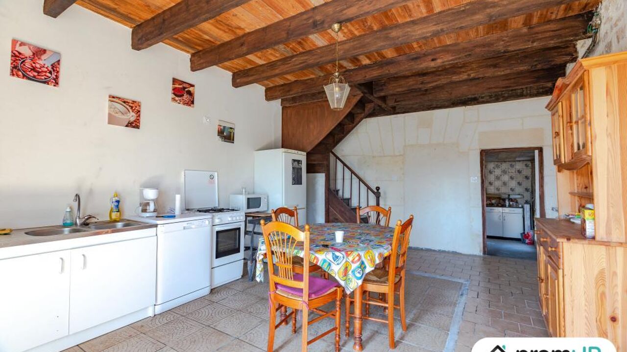 maison 5 pièces 130 m2 à vendre à Jarnac (16200)