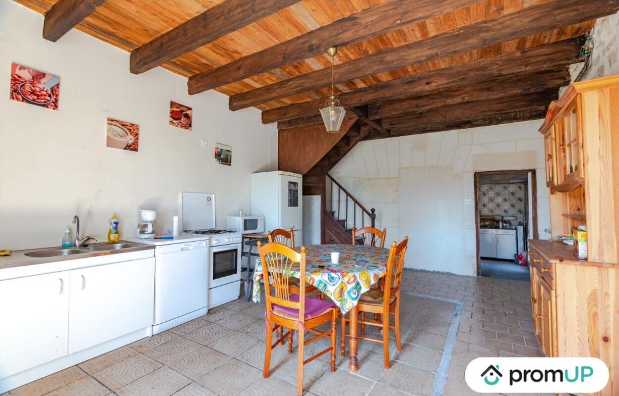 maison 5 pièces 130 m2 à vendre à Jarnac (16200)