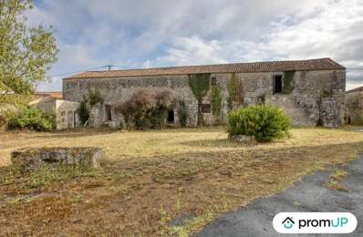 vente maison 213 000 € à proximité de Ciré-d'Aunis (17290)