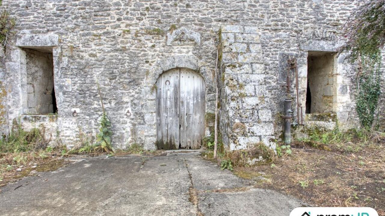 maison 2 pièces 490 m2 à vendre à Loire-les-Marais (17870)