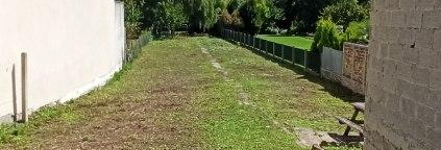 Terrain  802 m² à vendre à Amiens (80000)