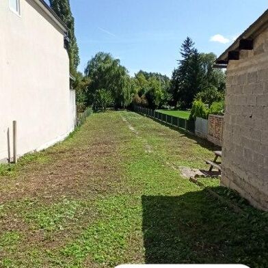 Terrain  120000 €