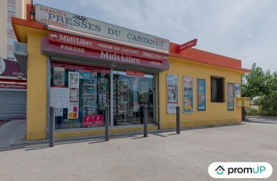 vente commerce 155 000 € à proximité de Saint-Gilles (30800)