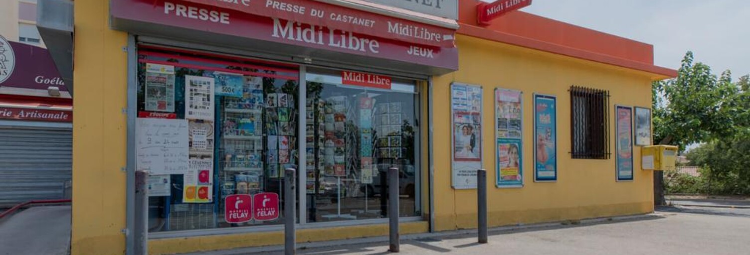 Commerce  80 m² à vendre à Nîmes (30000)