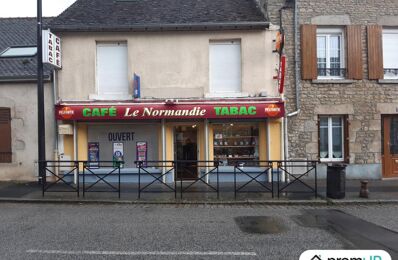 vente commerce 150 000 € à proximité de Saint-Pierre-des-Nids (53370)