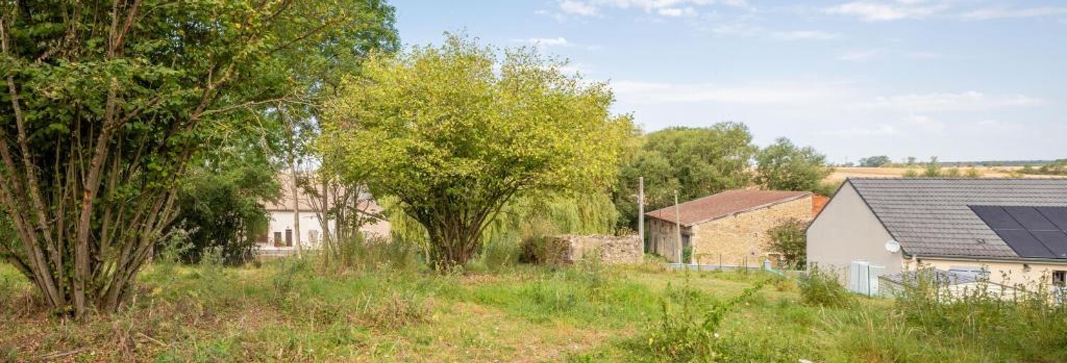 Terrain  1193 m² à vendre à Grosrouvres (54470)