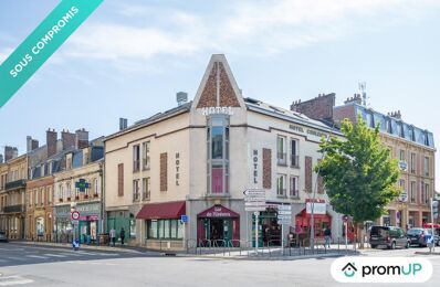 vente commerce 133 000 € à proximité de La Grandville (08700)