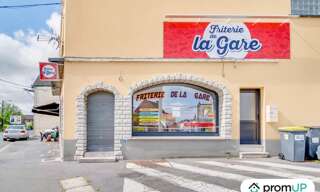 Commerce 3 Pièces 75 m² à vendre à Bruay-la-Buissière (62700)