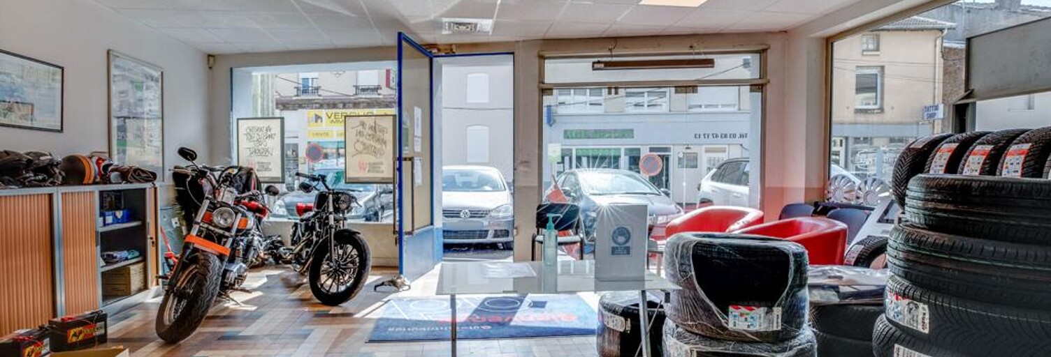 Commerce   m² à vendre à Neuves-Maisons (54230)