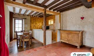 Maison 3 Pièces 51 m² à vendre à Mauves-sur-Huisne (61400)