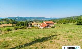 Terrain  1439 m² à vendre à Rosières (43800)