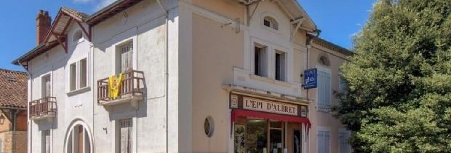 Maison 15 Pièces 200 m² à vendre à Labrit (40420)