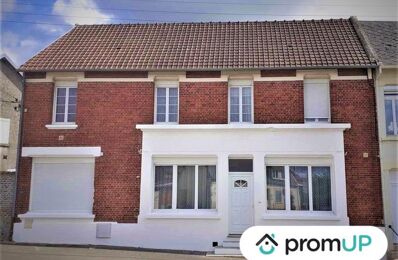 vente maison 130 500 € à proximité de Montigny-en-Arrouaise (02110)