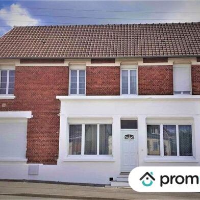 Maison 4 pièces 119990 €