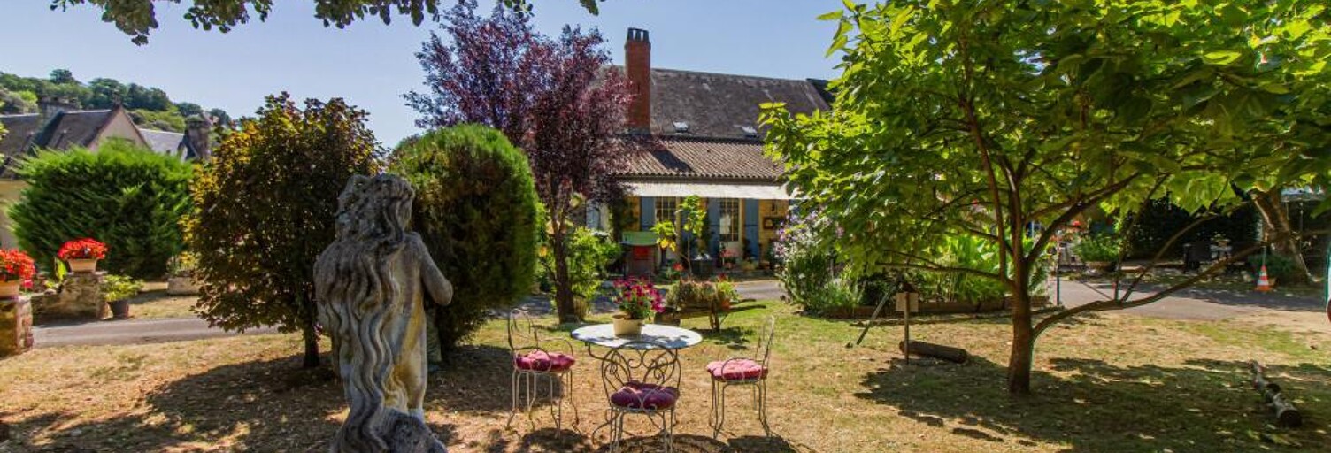 Maison 12 Pièces 370 m² à vendre à Sarlat-la-Canéda (24200)