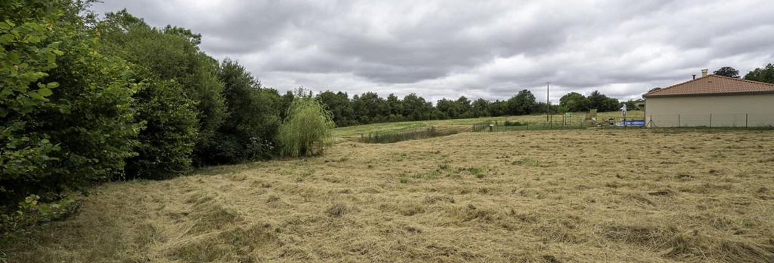 Terrain  1150 m² à vendre à Saint-Victurnien (87420)