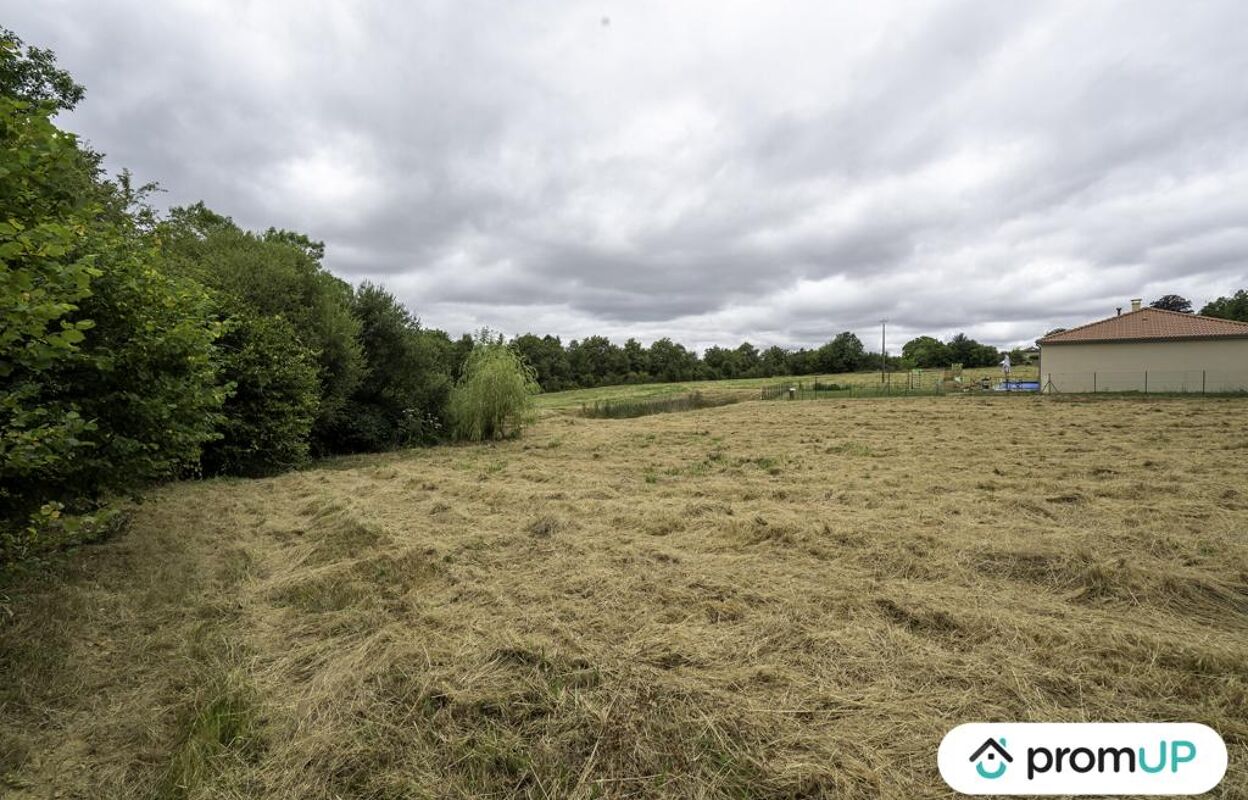 terrain  pièces 1150 m2 à vendre à Saint-Victurnien (87420)