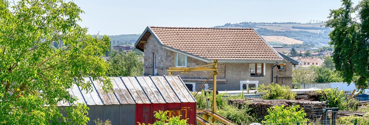 Maison 4 Pièces 80 m² à vendre à Pont-à-Mousson (54700)