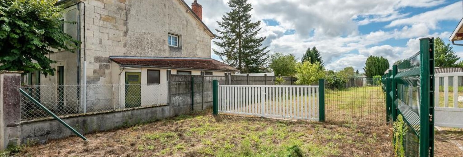 Terrain  526 m² à vendre à Saint-Yzan-de-Soudiac (33920)