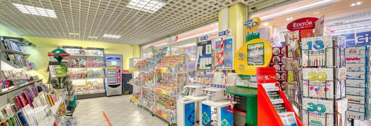 Commerce 2 Pièces 84 m² à vendre à Golbey (88190)