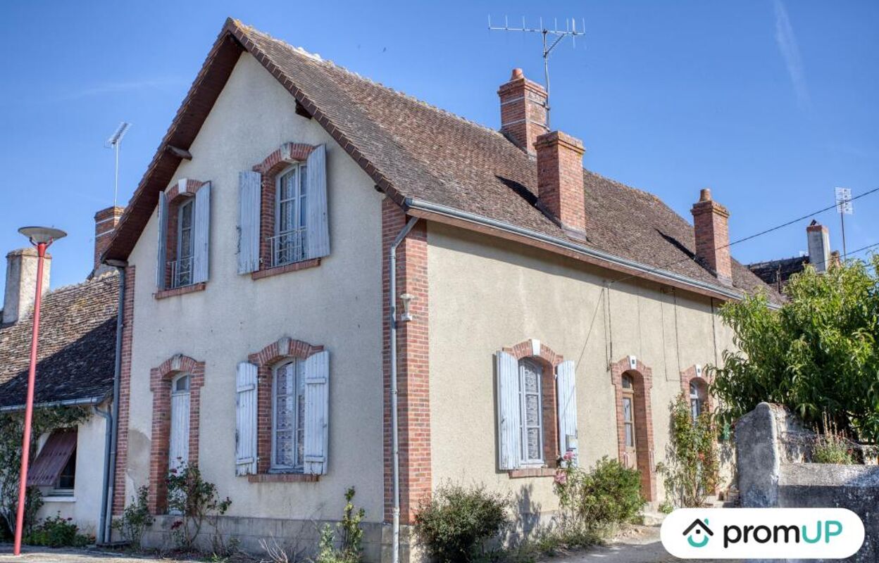 maison 8 pièces 160 m2 à vendre à Saint-Michel-en-Brenne (36290)