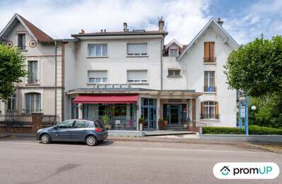 vente immeuble 353 000 € à proximité de Martigny-les-Bains (88320)