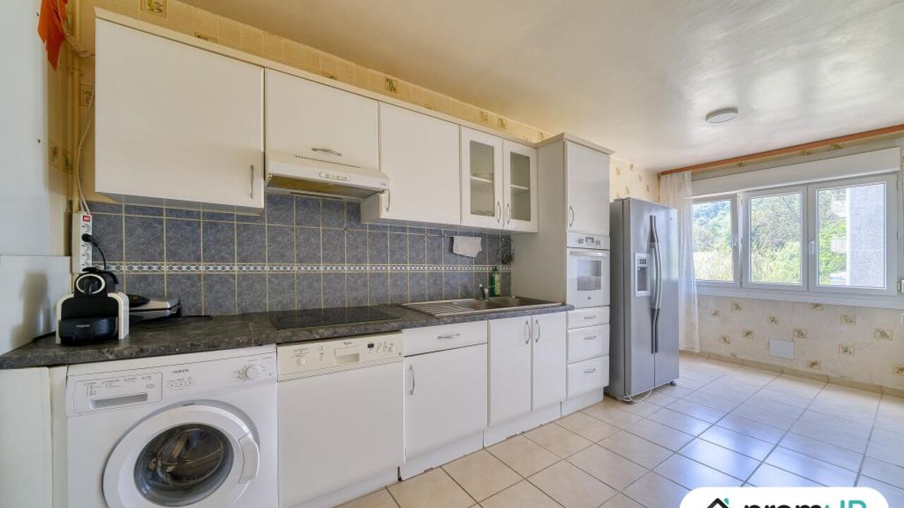 appartement 3 pièces 64 m2 à vendre à Vandœuvre-Lès-Nancy (54500)