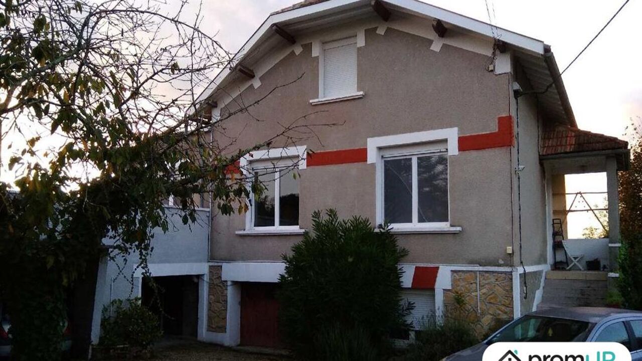 maison 8 pièces 163 m2 à vendre à Mussidan (24400)