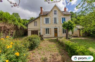 vente maison 125 000 € à proximité de Peyrignac (24210)