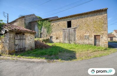 vente maison 80 000 € à proximité de Saint-Léger-Magnazeix (87190)