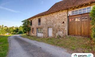 Maison 6 Pièces 144 m² à vendre à Dompierre-les-Églises (87190)