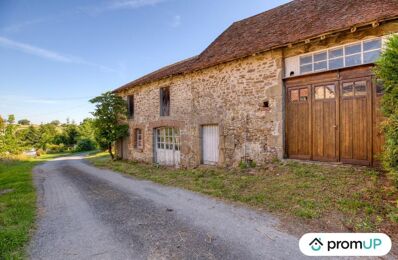 vente maison 80 000 € à proximité de Droux (87190)