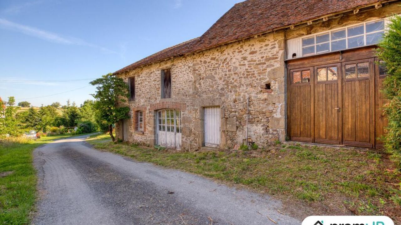 maison 6 pièces 144 m2 à vendre à Dompierre-les-Églises (87190)