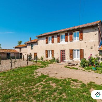 Maison 4 pièces 465000 €