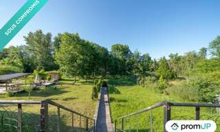 Immeuble  551 m² à vendre à Monthureux-sur-Saône (88410)