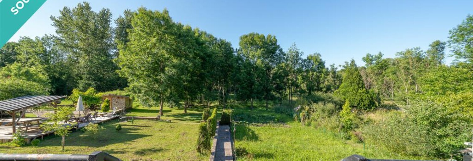 Immeuble  551 m² à vendre à Monthureux-sur-Saône (88410)