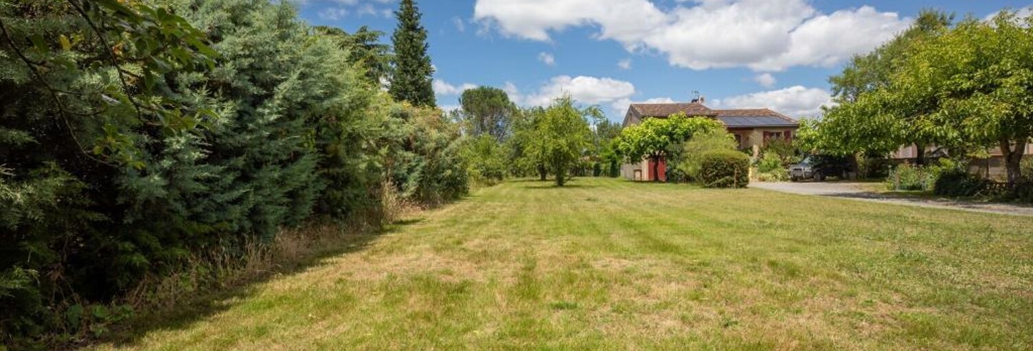 Terrain  1120 m² à vendre à Albi (81000)