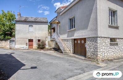 vente maison 79 500 € à proximité de Oulches (36800)